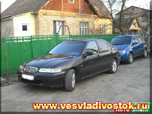 Rover 400-serie