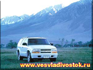 Chevrolet Blazer
