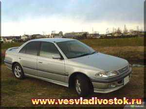 Toyota Carina