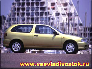 Nissan Almera