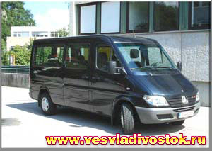 Mercedes Sprinter