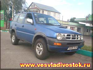 Nissan Terrano