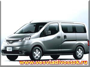 Nissan Vanette