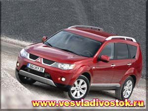 Mitsubishi Outlander 3. 0i
