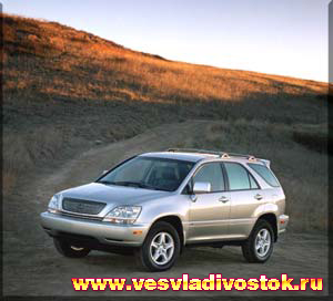Lexus RX 300