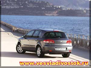 Renault Vel Satis