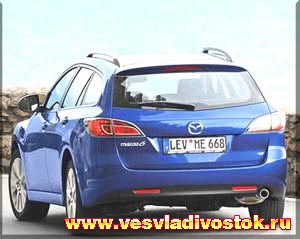 Mazda 6 SportBreak 2. 0 S-VT