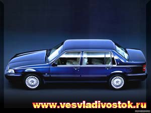 Volvo 960 3. 0i 24 Valve