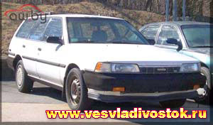 Toyota Camry 1. 8