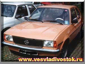 Opel Ascona