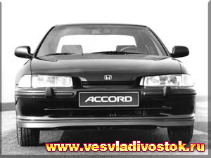 Honda Accord 2. 0i 85kW