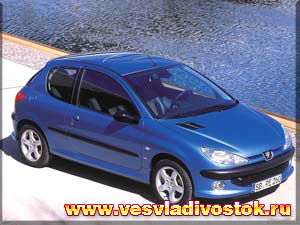 Peugeot 206