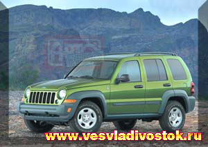 Jeep Liberty