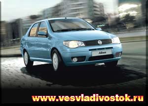 Fiat Albea