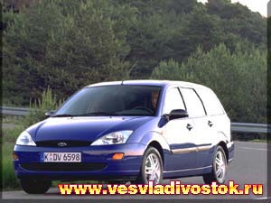 Ford Focus 2. 0 16V