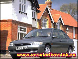 Ford Escort