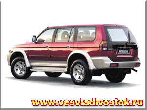 Mitsubishi Pajero 3. 0 V6