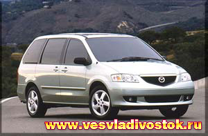 Mazda MPV