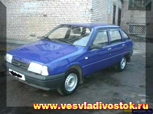ИЖ 2126