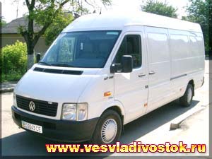Volkswagen LT
