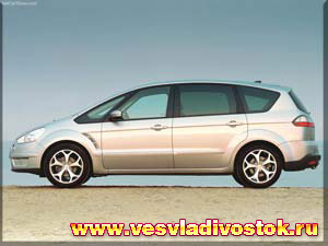 Ford S-MAX