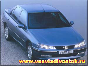 Peugeot 406 2. 0-16V