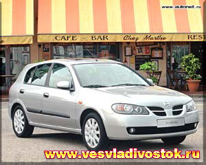 Nissan Almera