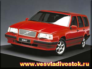 Volvo 850