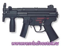 Пистолет-пулемёт - MP5SD
