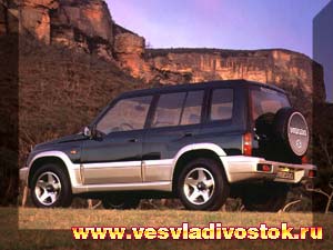 Suzuki Vitara Villager 16V