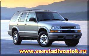 Chevrolet Blazer