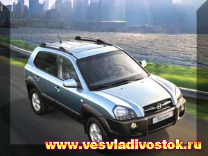 Hyundai Tucson 2. 0i CVVT 2WD
