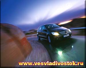 Mercedes B 170