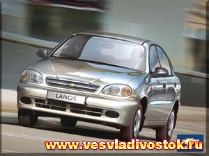 Chevrolet Lanos