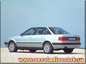 Audi 80 1. 8