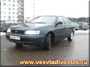 Toyota Carina E