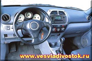 Toyota RAV-4 2. 0 16v VVT-i 4WD
