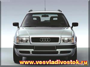 Audi 80