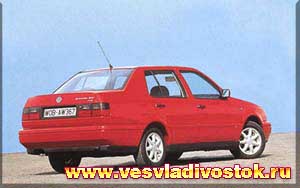 Volkswagen Vento