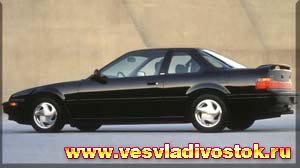 Honda Prelude