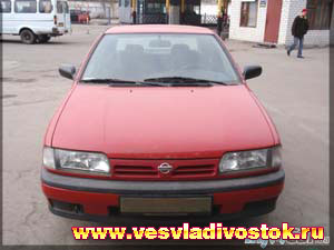 Nissan Primera