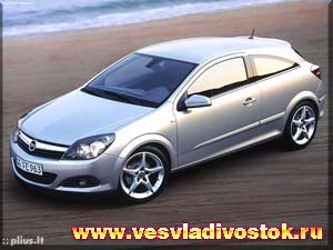 Opel Astra GTC 1. 6
