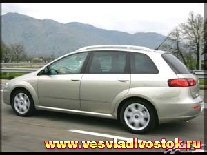 Fiat Croma