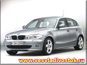 BMW 1-серия