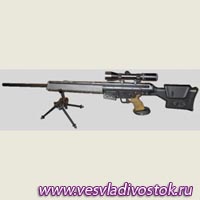 Снайперская винтовка «Хеклер и Кох» PSG-1