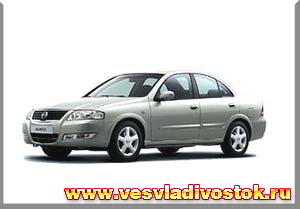 Nissan Almera