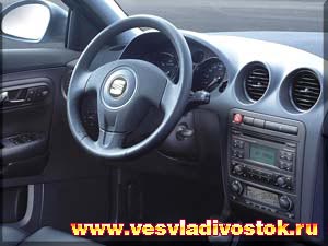 Seat Cordoba