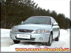 Kia Spectra