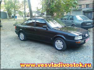 Audi 80
