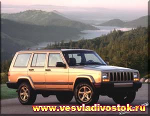Jeep Cherokee